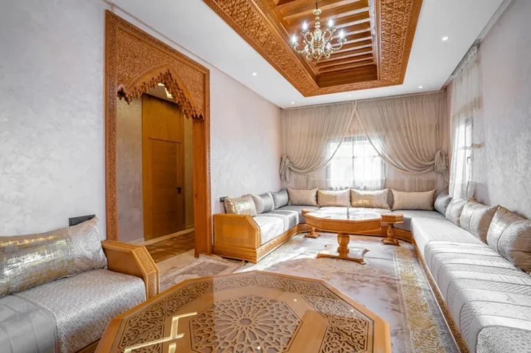 Villa – Route d'Ourika Marrakech Piscine - 580 m2