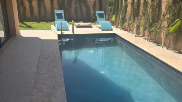 villa à vendre à Route de Tahanaoute Marrakech, photo 2