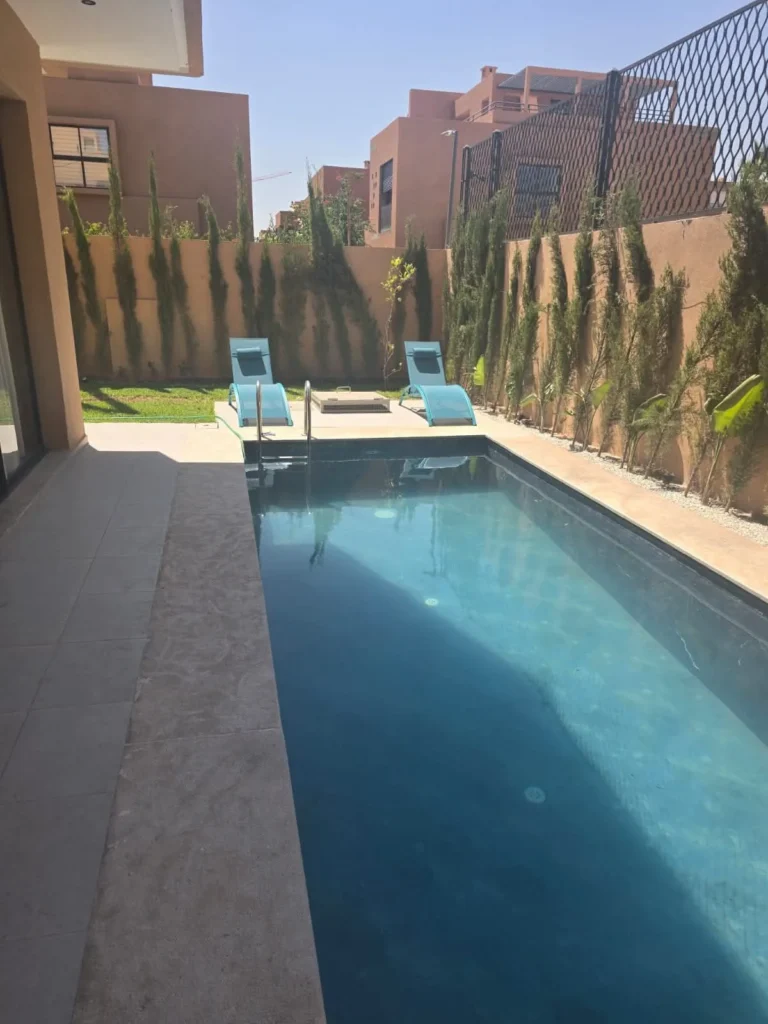 villa à vendre à Route de Tahanaoute Marrakech, photo 2