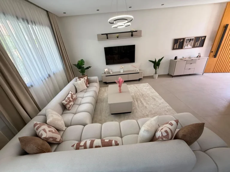 Villa – Route de Tahanaoute Marrakech Piscine - 216 m2
