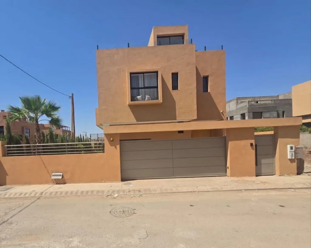 villa à vendre à Route de Tahanaoute Marrakech, photo 13