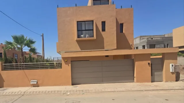 villa à vendre à Route de Tahanaoute Marrakech, photo 13