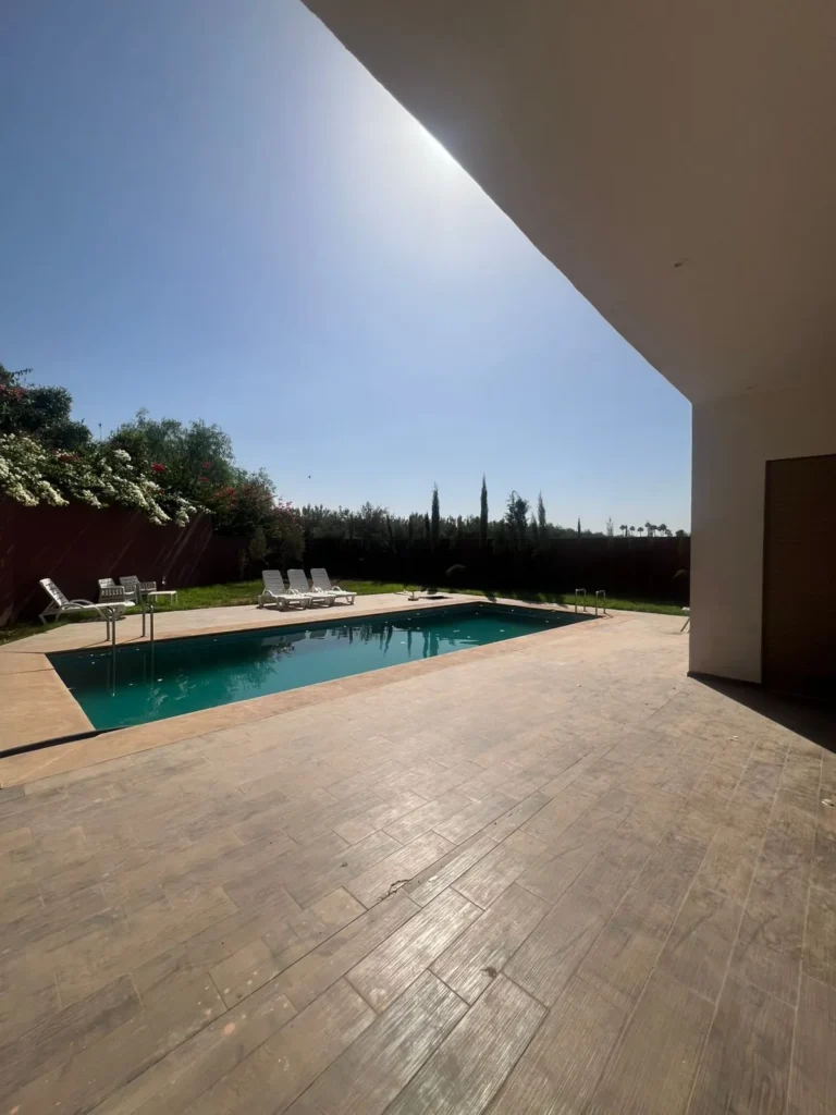 villa à vendre à Sidi Abdellah Ghiat Marrakech, photo 2