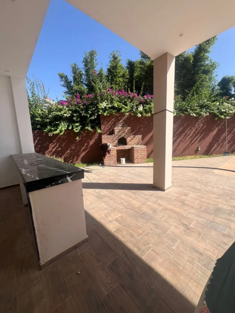 villa à vendre à Sidi Abdellah Ghiat Marrakech, photo 3