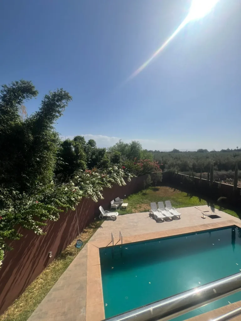villa à vendre à Sidi Abdellah Ghiat Marrakech, photo 9