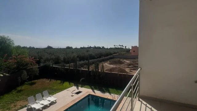 villa à vendre à Sidi Abdellah Ghiat Marrakech, photo 10