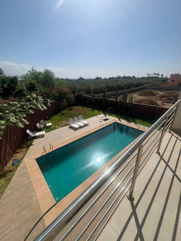 villa à vendre à Sidi Abdellah Ghiat Marrakech, photo 11