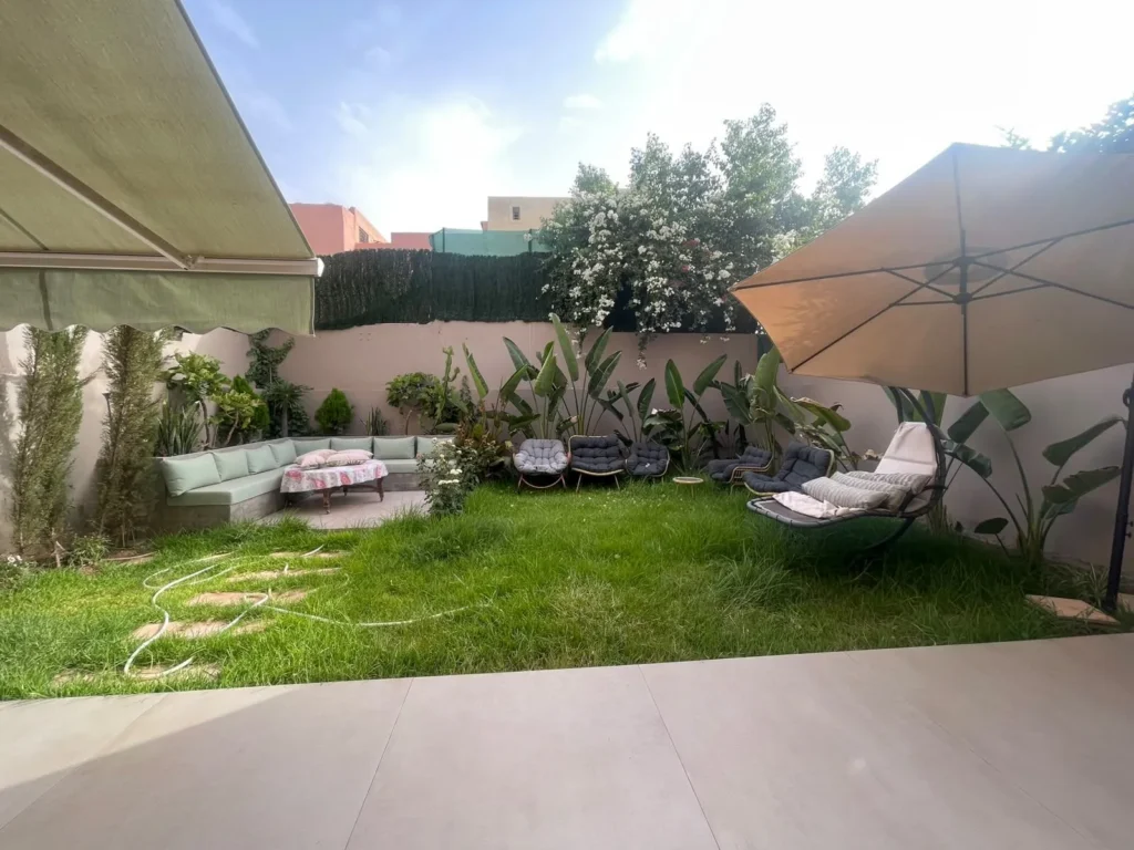 villa à vendre à Targa Marrakech, photo 9