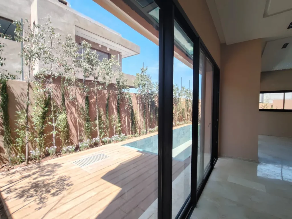 villa à vendre à Targa Marrakech, photo 7