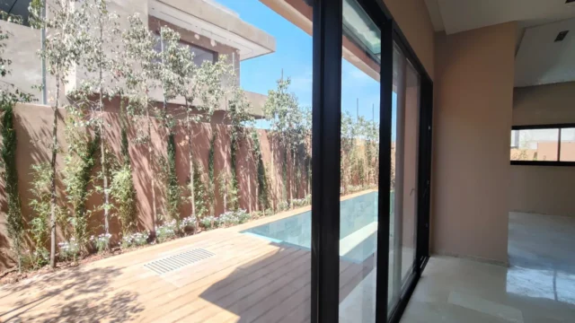 villa à vendre à Targa Marrakech, photo 7