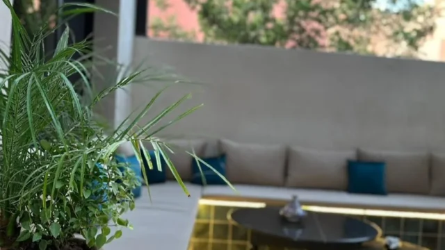 appartement à Guéliz Marrakech, photo 1