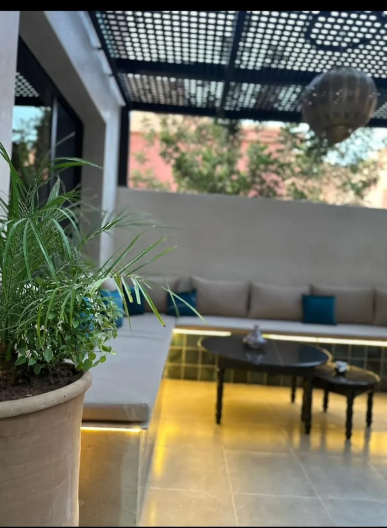 Appartement à vendre à Guéliz Marrakech - 111 m2