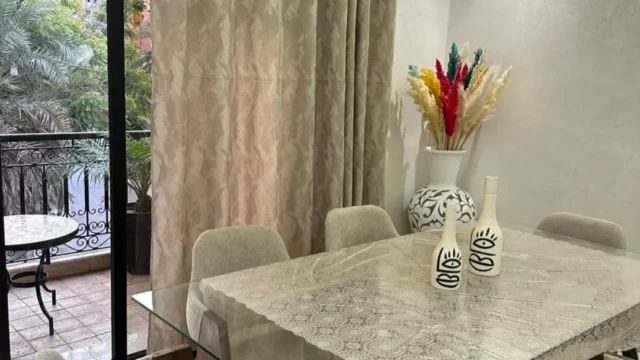 appartement à Guéliz Marrakech, photo 2