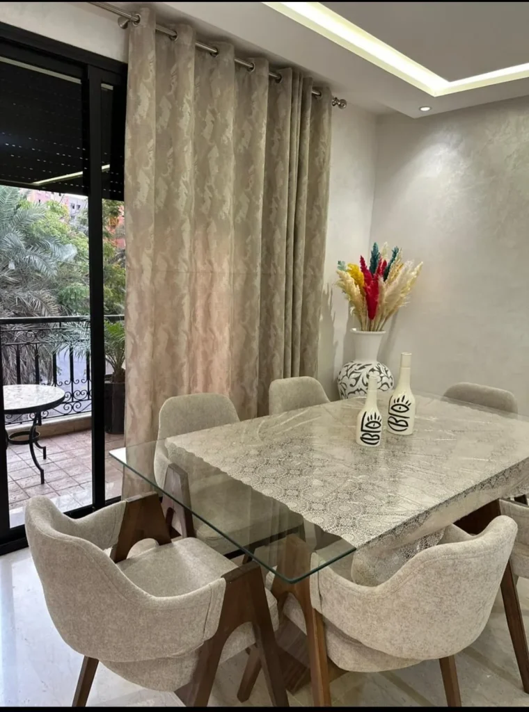 appartement à Guéliz Marrakech, photo 2