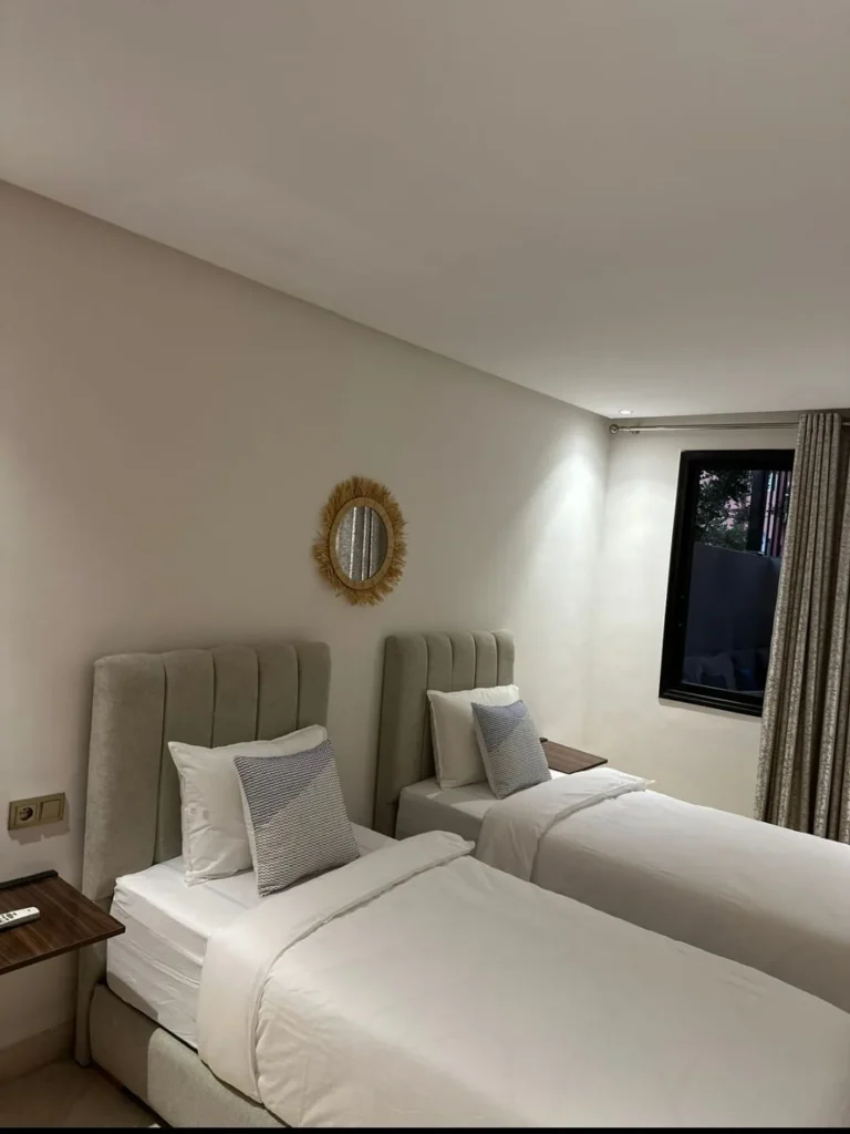 appartement à Guéliz Marrakech, photo 5