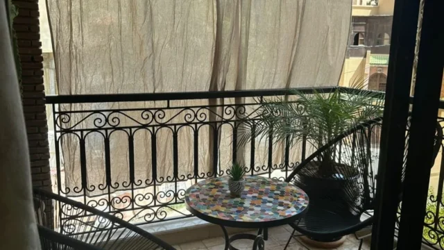 appartement à Guéliz Marrakech, photo 7
