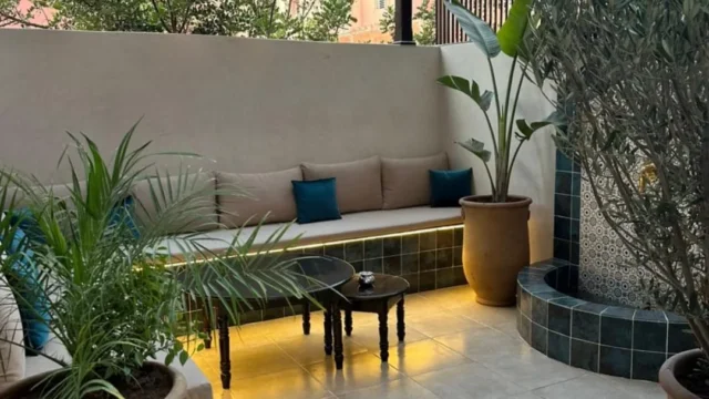 appartement à Guéliz Marrakech, photo 9