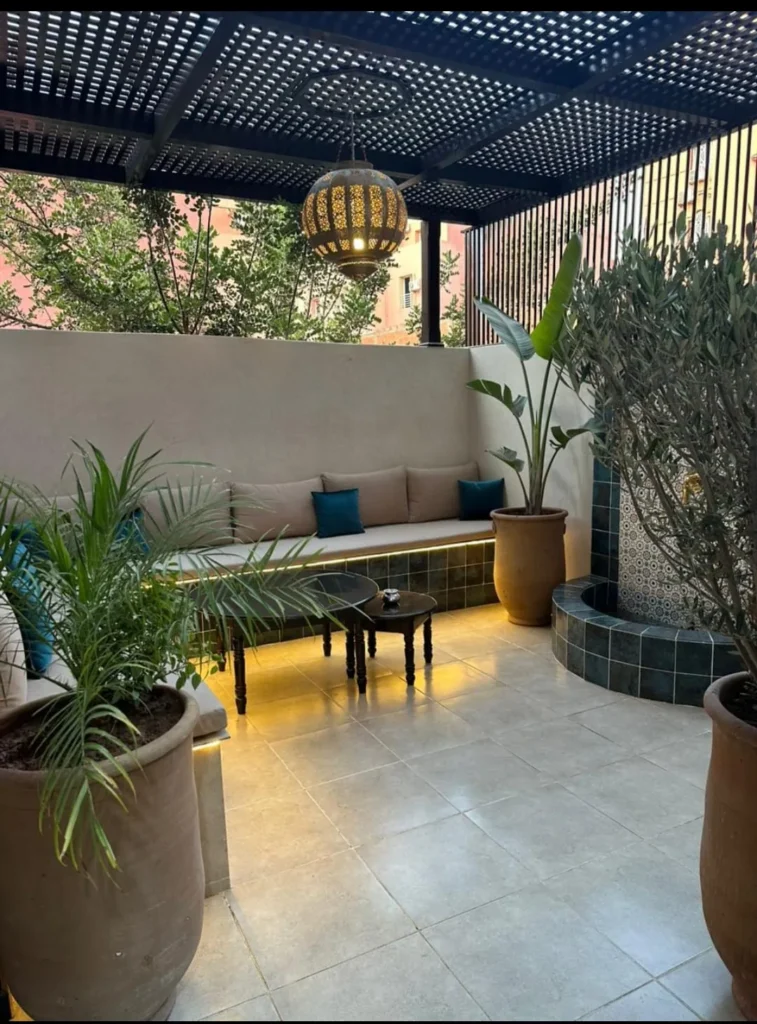 appartement à Guéliz Marrakech, photo 9