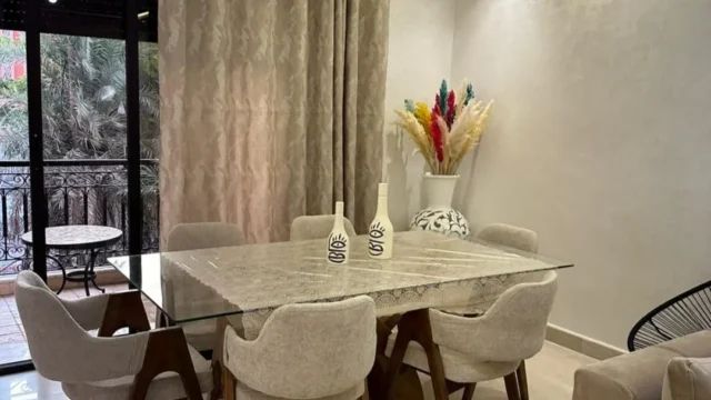 appartement à Guéliz Marrakech, photo 10