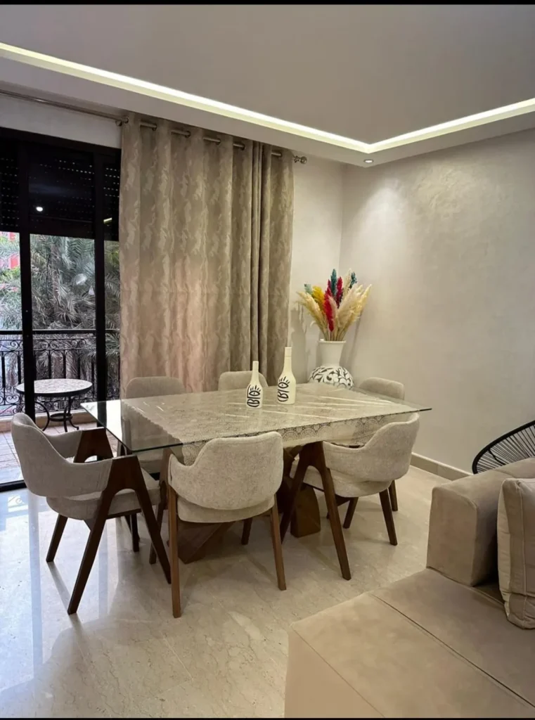 appartement à Guéliz Marrakech, photo 10