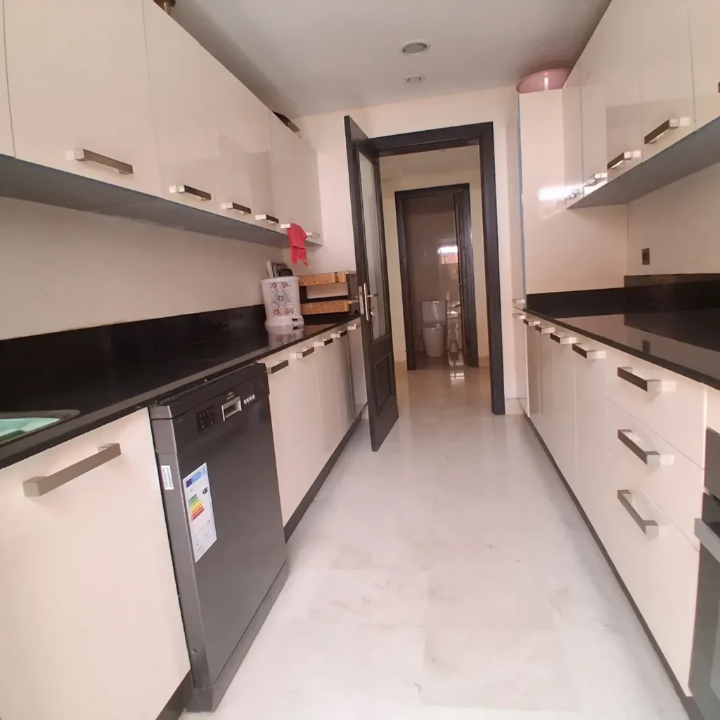 Appartement à Guéliz, Marrakech, photo 4