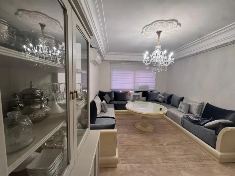 Appartement – Route de Safi, Marrakech - 84 m2