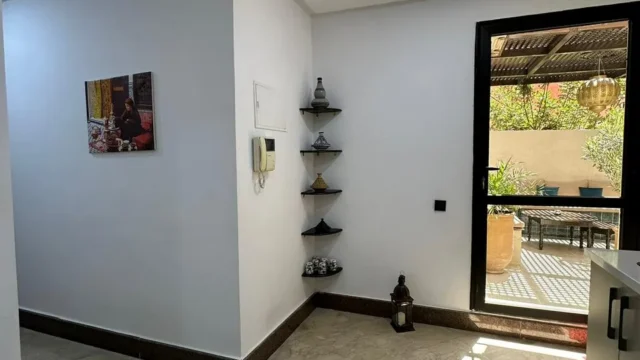 Appartement à Guéliz, Marrakech, photo 3