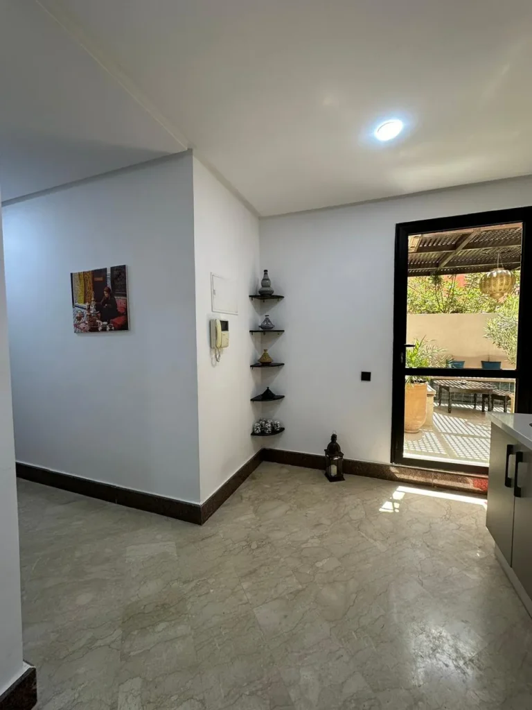 Appartement à Guéliz, Marrakech, photo 3