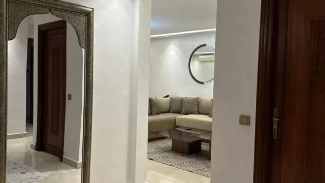 Appartement à Guéliz, Marrakech, photo 6