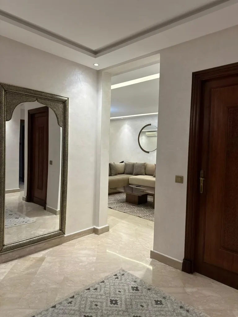 Appartement à Guéliz, Marrakech, photo 6