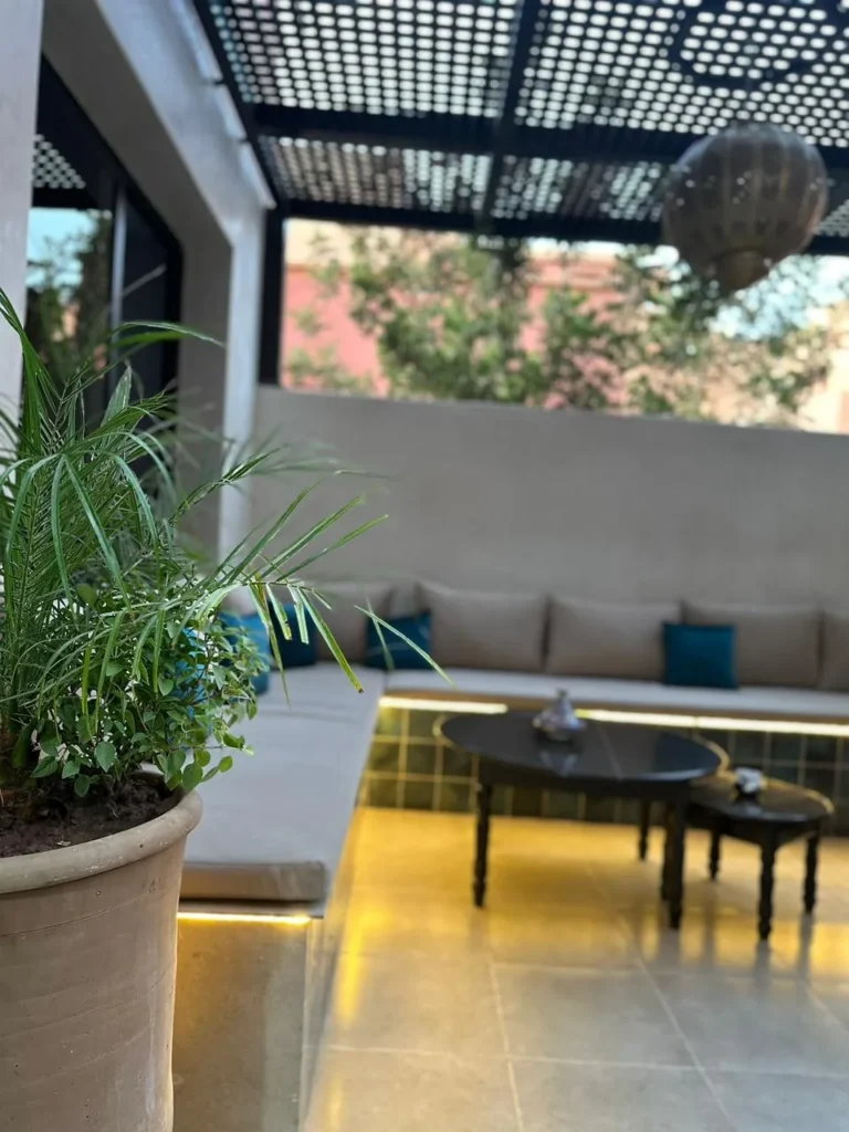 Appartement à Guéliz, Marrakech, photo 7