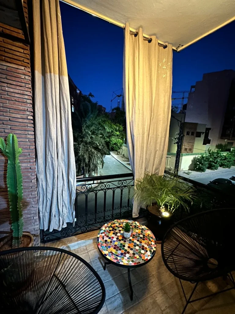 Appartement à Guéliz, Marrakech, photo 10