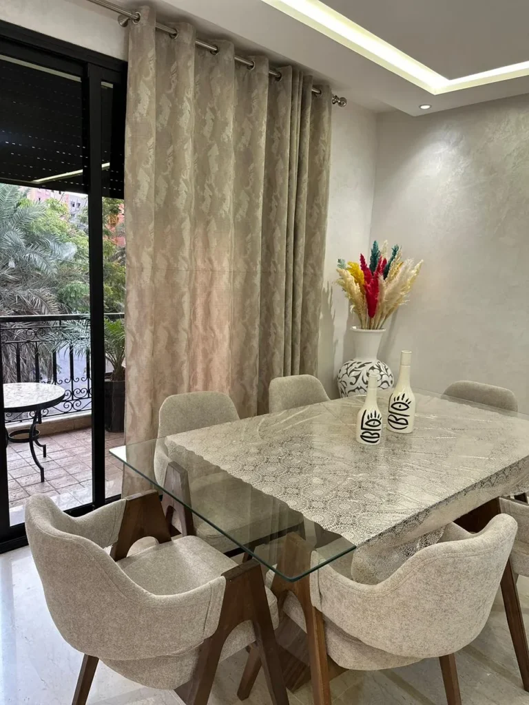 Appartement à Guéliz, Marrakech, photo 11
