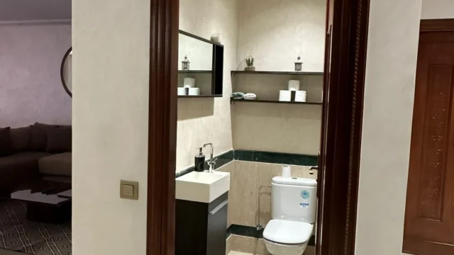 Appartement à Guéliz, Marrakech, photo 12