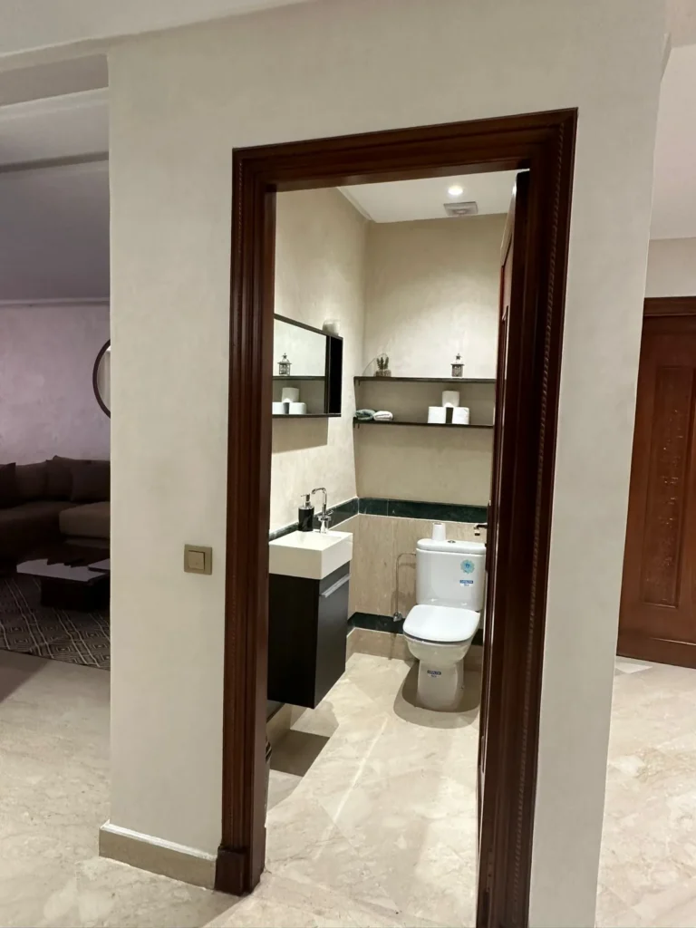 Appartement à Guéliz, Marrakech, photo 12