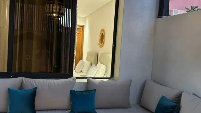 Appartement à Guéliz, Marrakech, photo 13