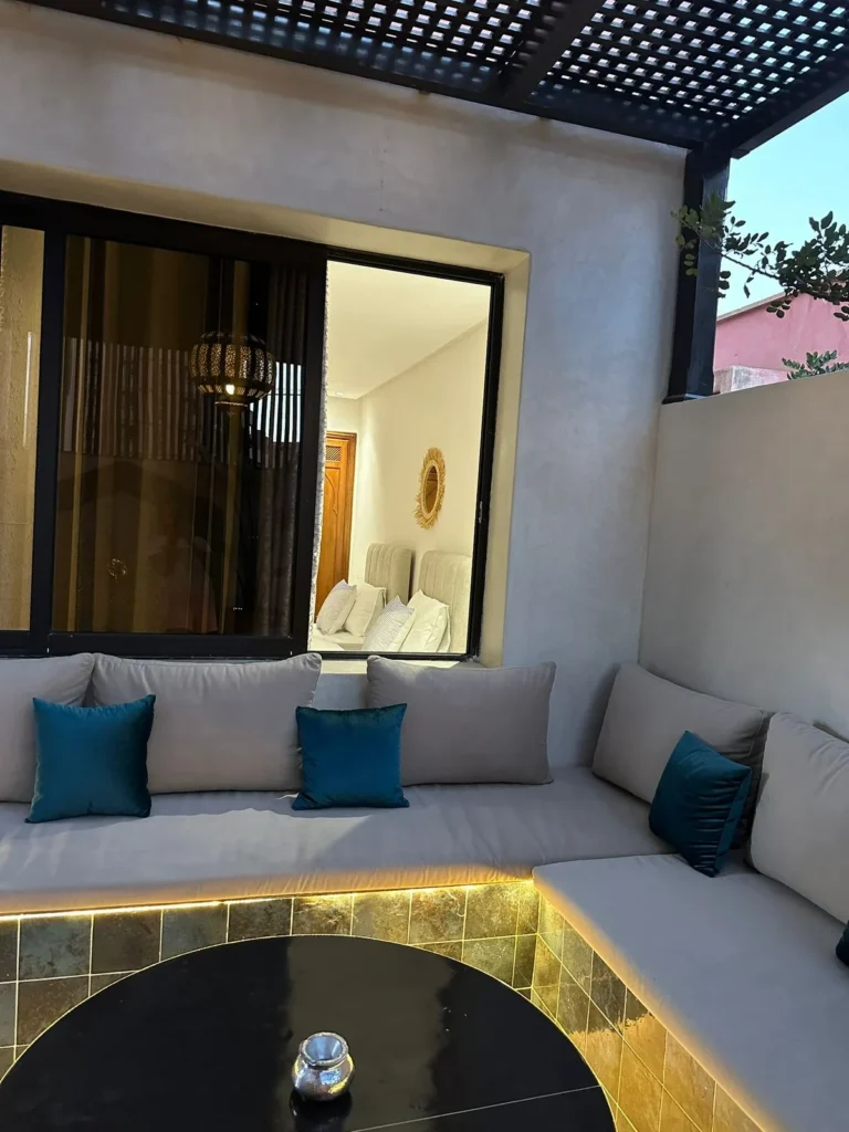 Appartement à Guéliz, Marrakech, photo 13