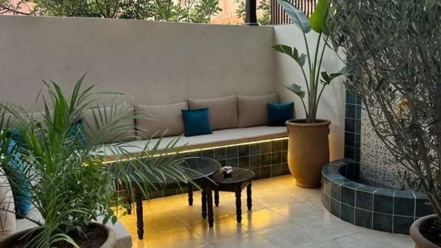 Appartement à Guéliz, Marrakech, photo 14