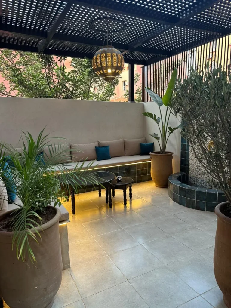 Appartement à Guéliz, Marrakech, photo 14