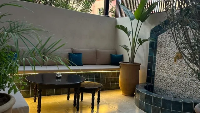 Appartement à Guéliz, Marrakech, photo 17