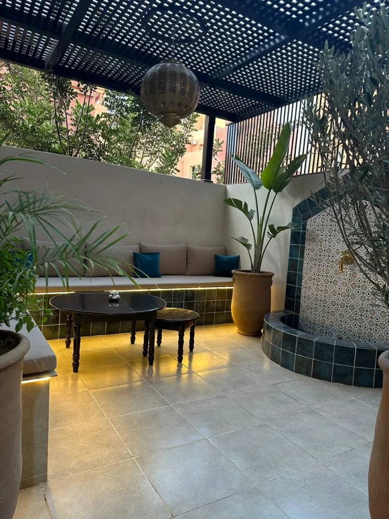 Appartement à Guéliz, Marrakech, photo 17