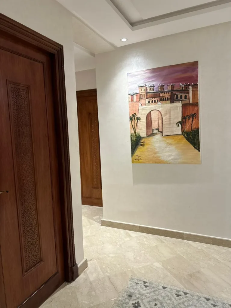 Appartement à Guéliz, Marrakech, photo 24