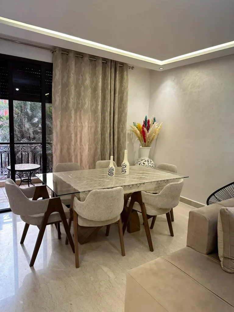 Appartement à Guéliz, Marrakech, photo 30