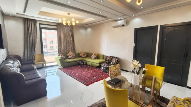 Appartement à Guéliz, Marrakech, photo 1