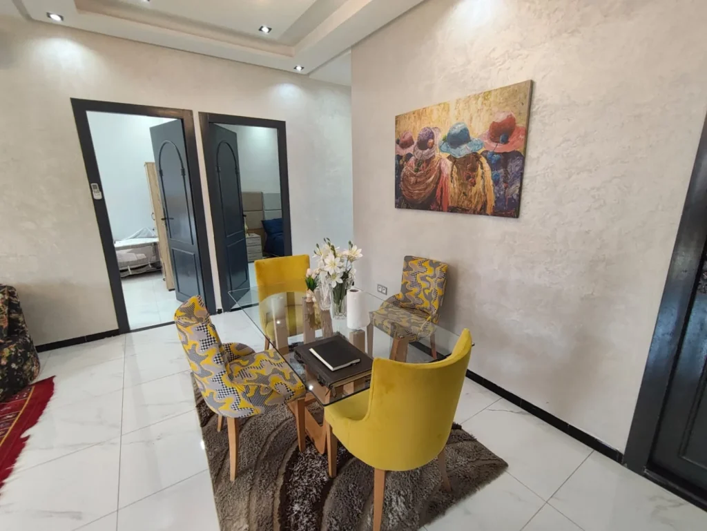 Appartement à Guéliz, Marrakech, photo 3