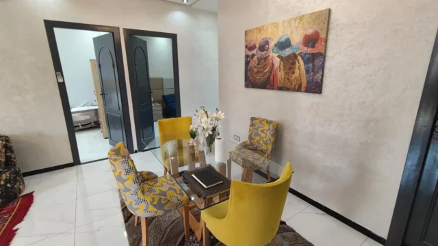 Appartement à Guéliz, Marrakech, photo 3