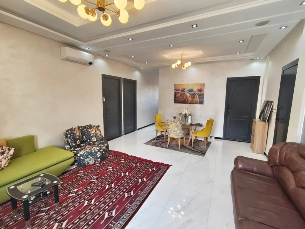 Appartement à Guéliz, Marrakech, photo 4