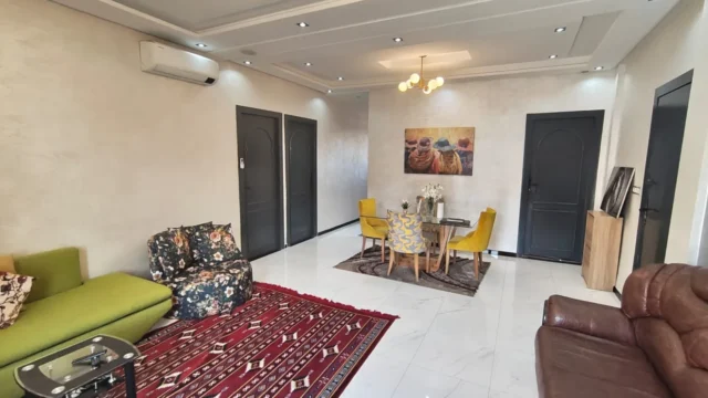 Appartement à Guéliz, Marrakech, photo 4