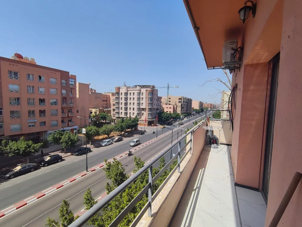 Appartement à Guéliz, Marrakech, photo 5
