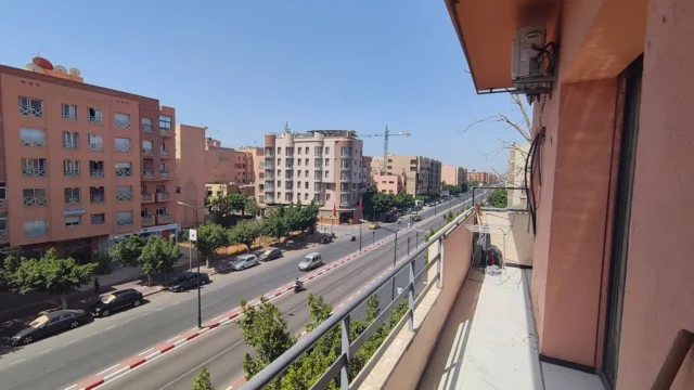 Appartement à Guéliz, Marrakech, photo 5